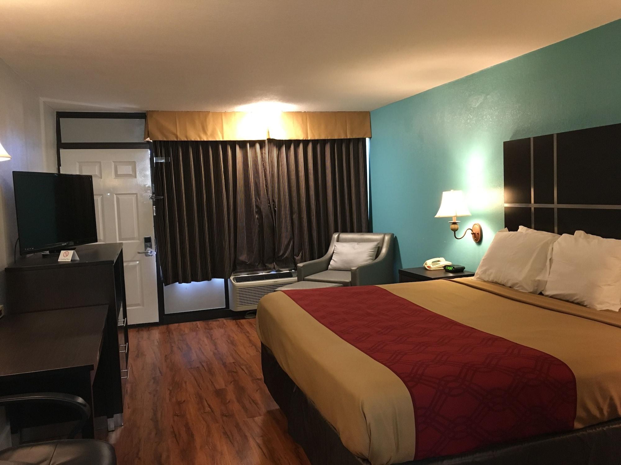 Rodeway Inn Vicksburg Luaran gambar