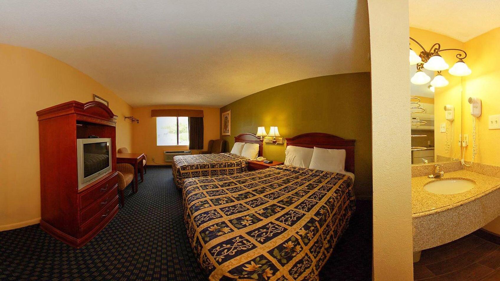 Rodeway Inn Vicksburg Luaran gambar