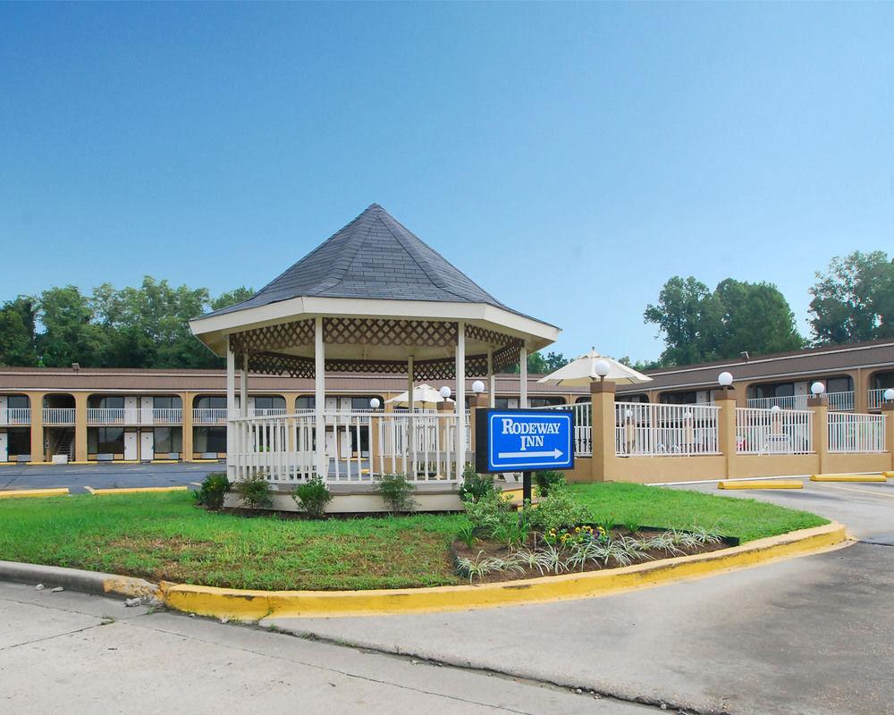Rodeway Inn Vicksburg Luaran gambar