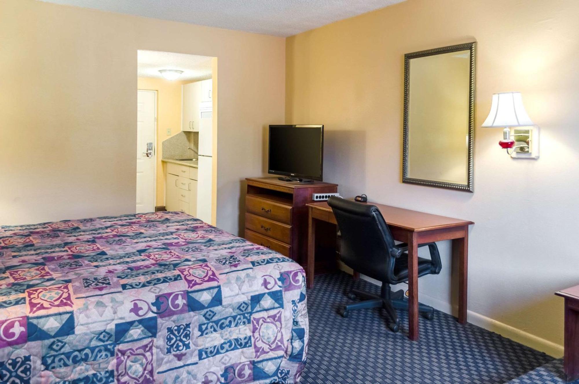 Rodeway Inn Vicksburg Luaran gambar