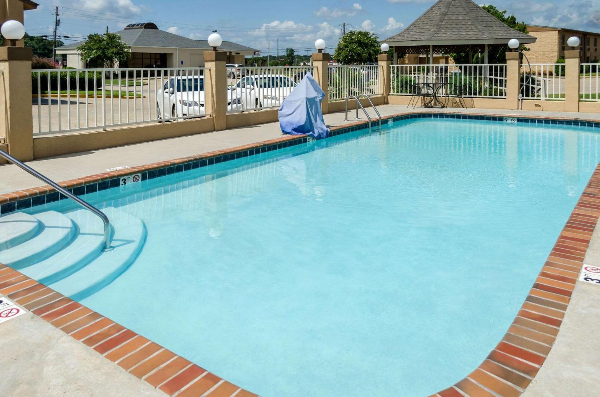 Rodeway Inn Vicksburg Luaran gambar
