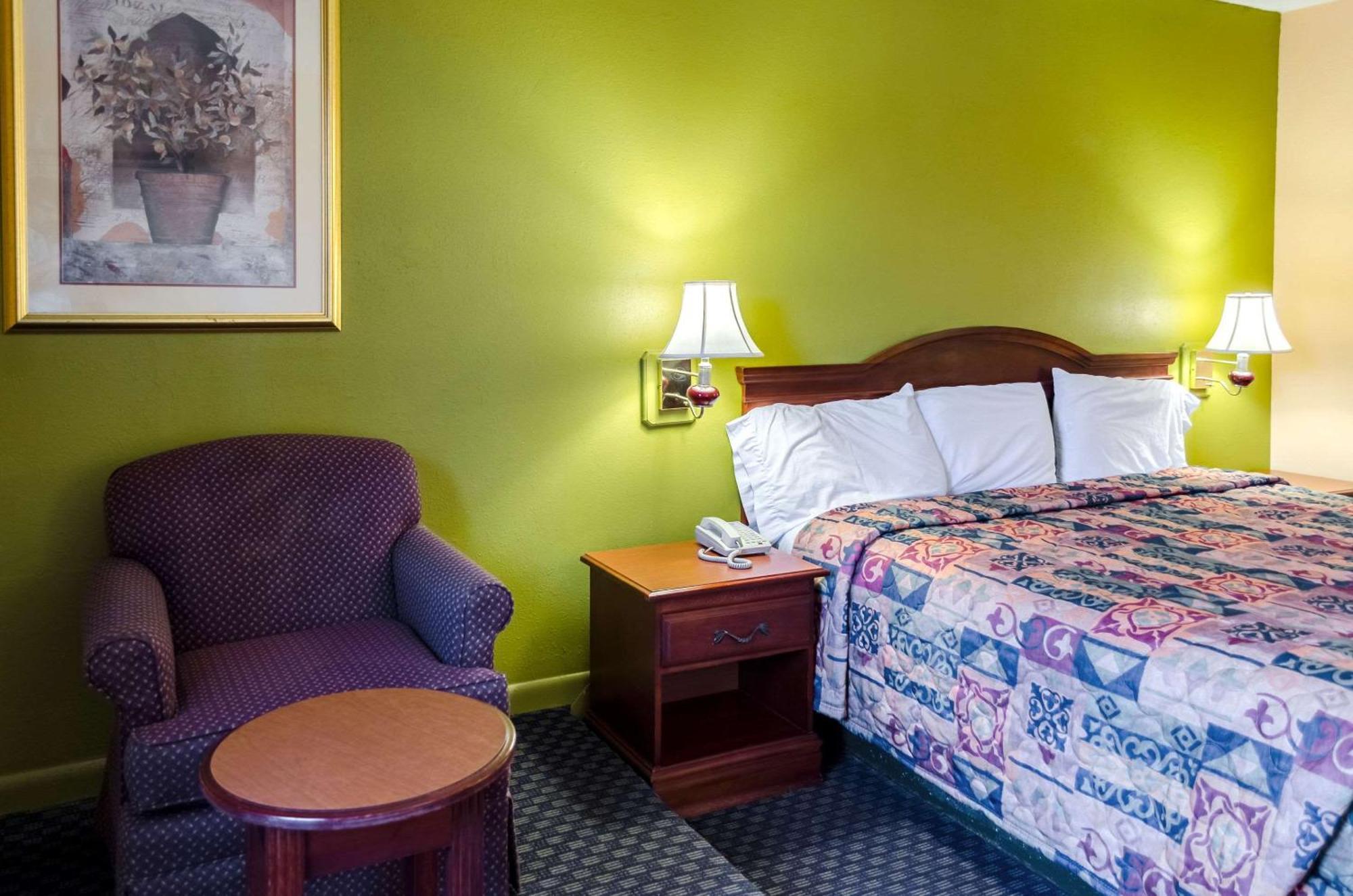 Rodeway Inn Vicksburg Luaran gambar