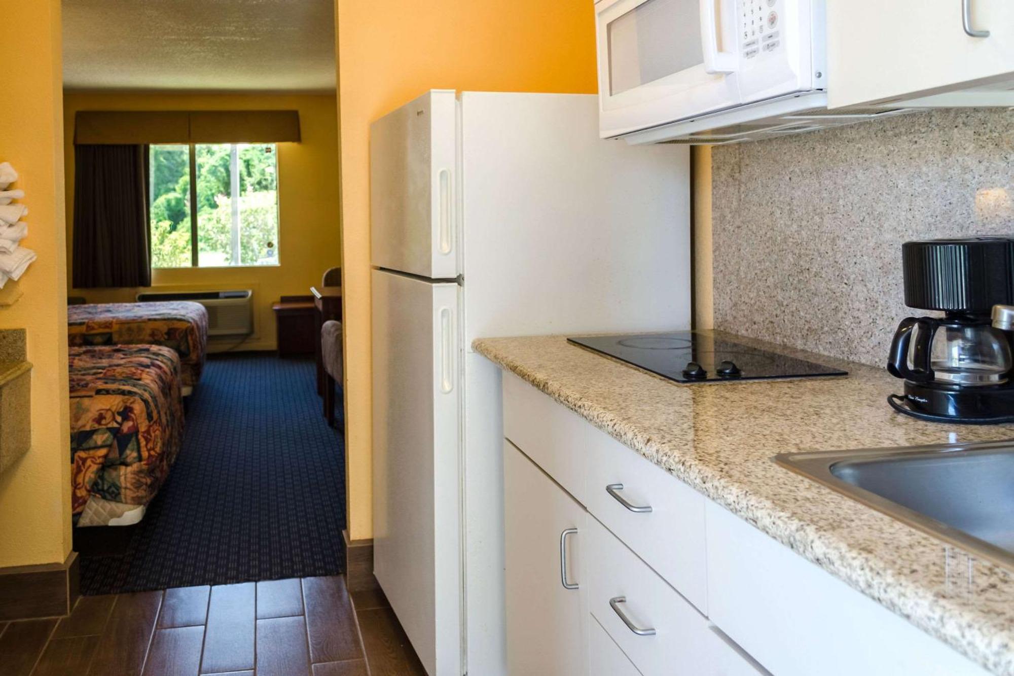 Rodeway Inn Vicksburg Luaran gambar