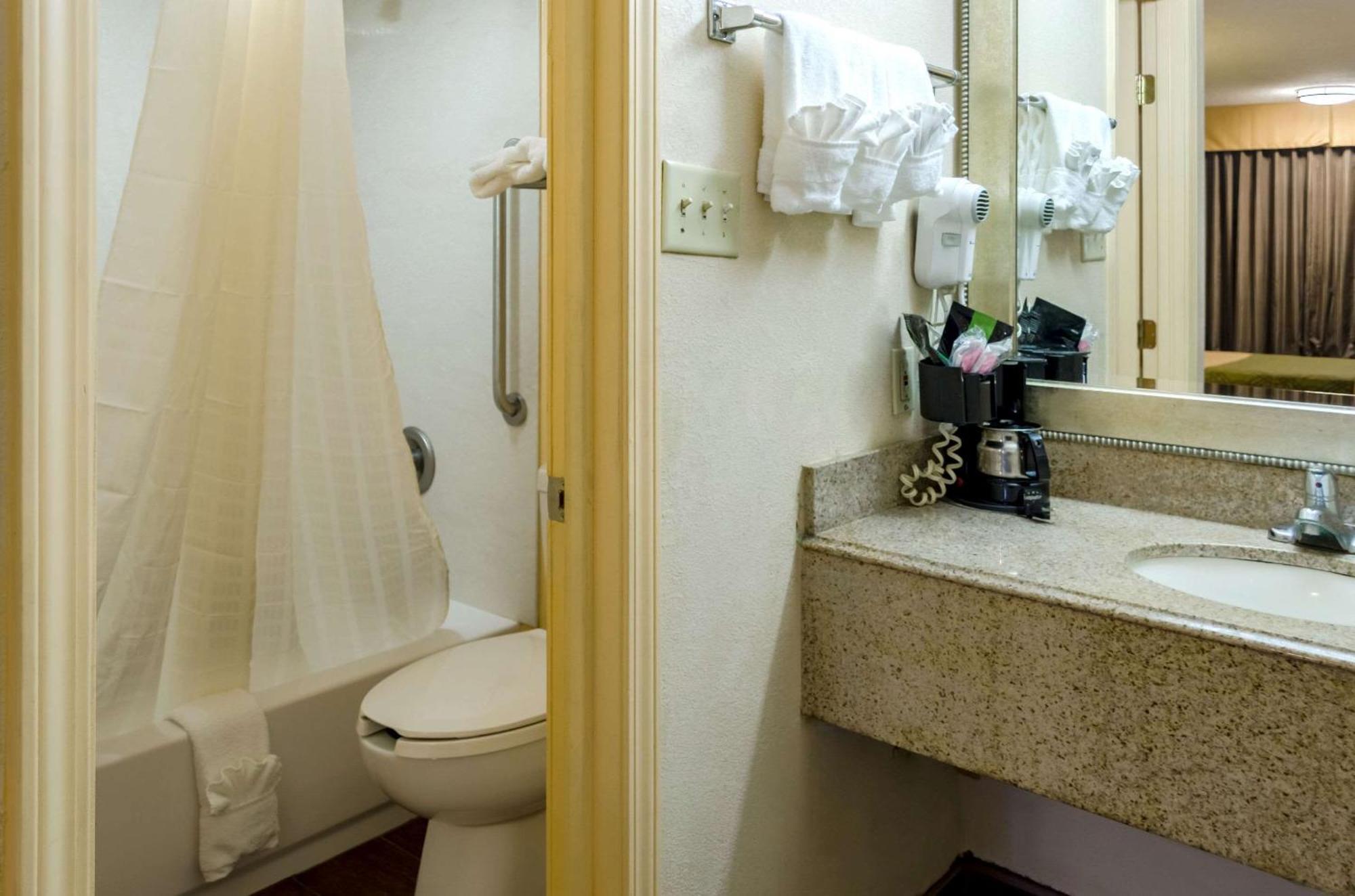 Rodeway Inn Vicksburg Luaran gambar