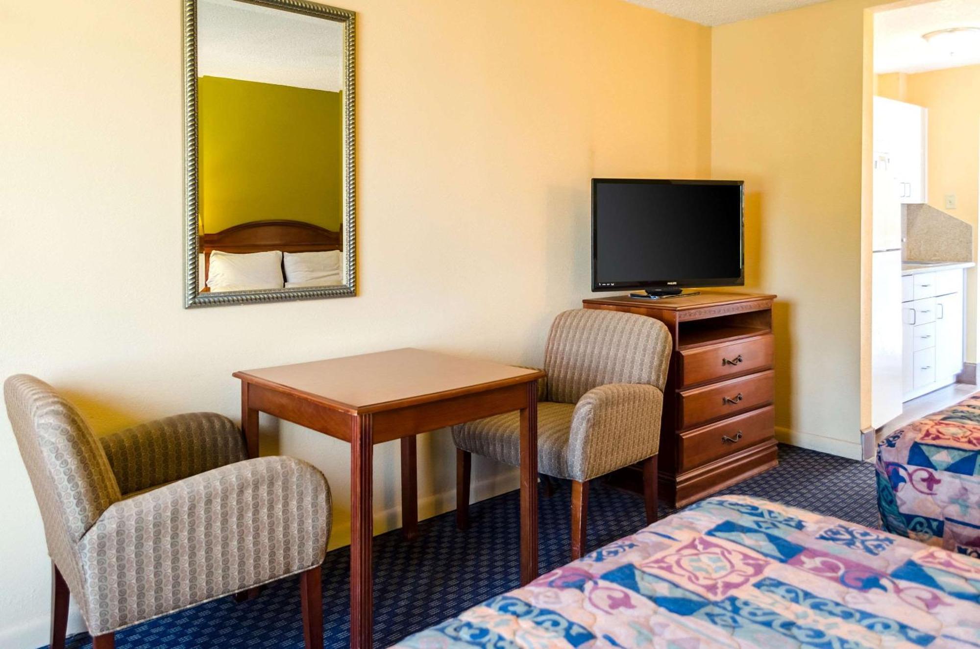 Rodeway Inn Vicksburg Luaran gambar