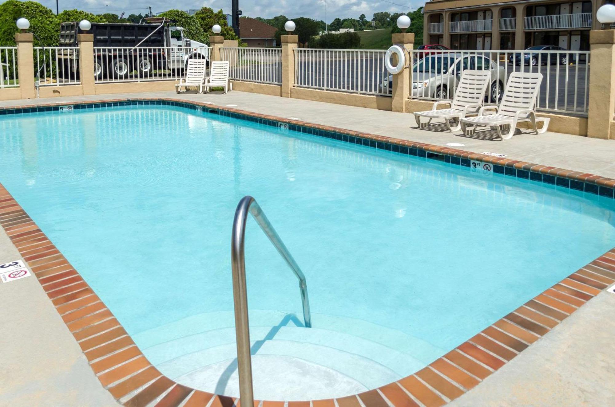 Rodeway Inn Vicksburg Luaran gambar