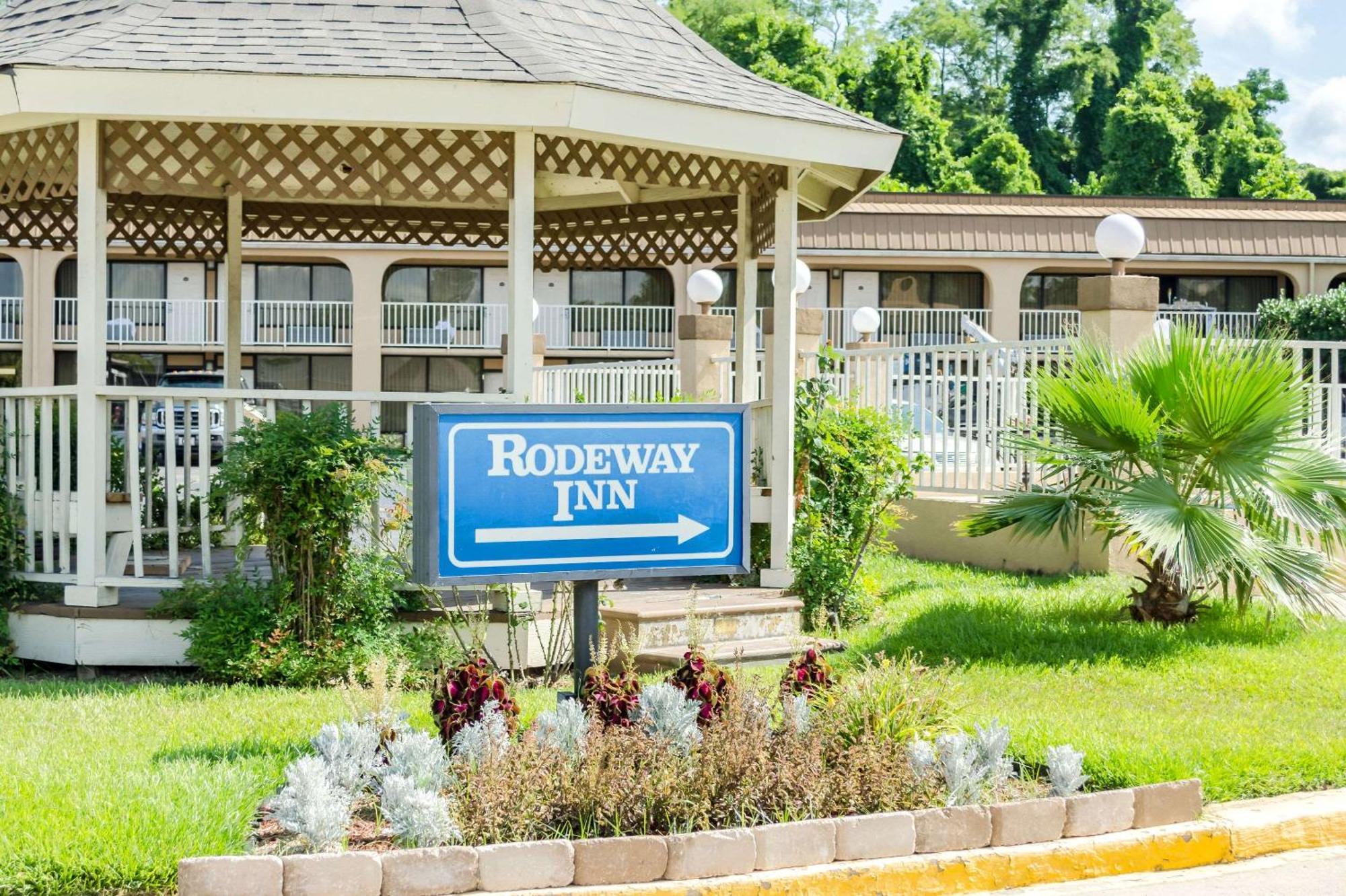 Rodeway Inn Vicksburg Luaran gambar